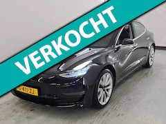 Tesla Model 3 - Long Range AWD 75 kWh | DUAL MOTOR - INC.BTW - AUTOPILOT