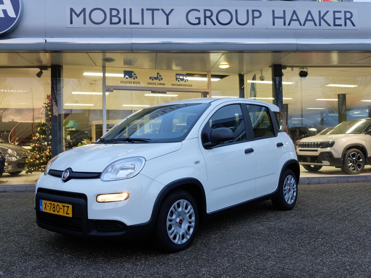 Fiat Panda - 1.0 70pk Hybrid - AutoWereld.nl