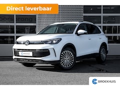 Volkswagen Tiguan - 1.5 eTSI 150 7DSG Life Edition Inclusief € 1000, - inruilvoordeel | 'App-Connect' draadloz