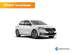 Skoda Fabia - 1.0 TSI Greentech 115 DSG-7 Monte Carlo Automaat | Verwarmbare stoelen voor