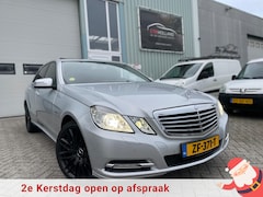 Mercedes-Benz E-klasse - 350 CDI Elegance (bj 2010) SEDAN|XENON|SDAK|185.184 KM