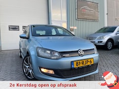 Volkswagen Polo - 1.2 TDI BlueMotion 5D (bj 2011) PDC|NAVI|CLIMATE|LMV 17”