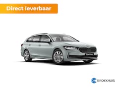 Skoda Superb Combi - 1.5 TSI MHEV 150 7DSG First Edition | Achteruitrijcamera | Climatronic, elektronische airc