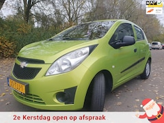 Chevrolet Spark - 1.0 16V LS Bi-Fuel APK 8/2025