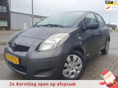 Toyota Yaris - 1.3 VVT-i Now NAP APK 11/2025