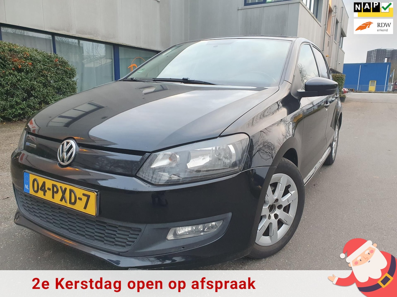 Volkswagen Polo - 1.2 TDI BlueMotion Comfortline APK 11/2025 - AutoWereld.nl