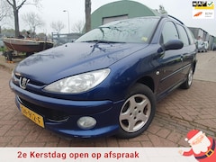 Peugeot 206 SW - 1.4 One-line NAP APK 7/2025