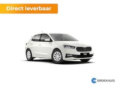 Skoda Fabia - 1.0 TSI Greentech 115 DSG-7 Selection Automaat | Sunset (extra donker getinte ramen achter