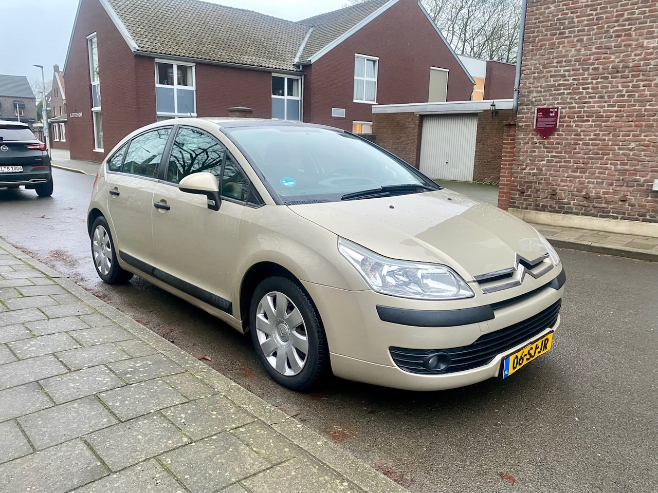 Citroën C4 - 1.6-16V Ligne Business 5-deurs Clima|Trekhaak N.A.P - AutoWereld.nl