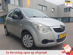 Opel Agila - 1.0 Selection NAP APK 10/2025