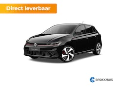 Volkswagen Polo - 2.0 TSI 207 7-DSG GTI Inclusief € 2000, - inruilvoordeel | 'App-Connect' draadloze smartph