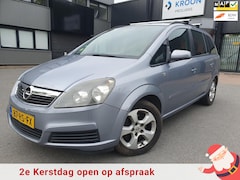 Opel Zafira - 1.6 Enjoy 7-zits APK 6/2025