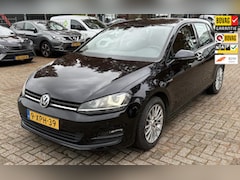 Volkswagen Golf - 1.2 TSI Highline Xenon Led Navi Pdc 1e eigenaar