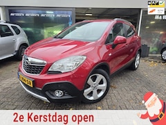 Opel Mokka - 1.4 T Edition 4x4 | 12MND GARANTIE | NW APK | STOEL-STUURVERWARMING | PDC | LMV |