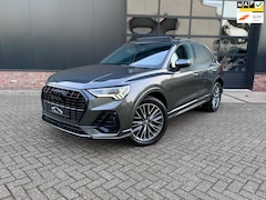 Audi Q3 - 40 TFSI Quattro S-Line Pano/Camera/Applecarplay