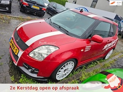 Suzuki Swift - 1.6 Sport motor defect