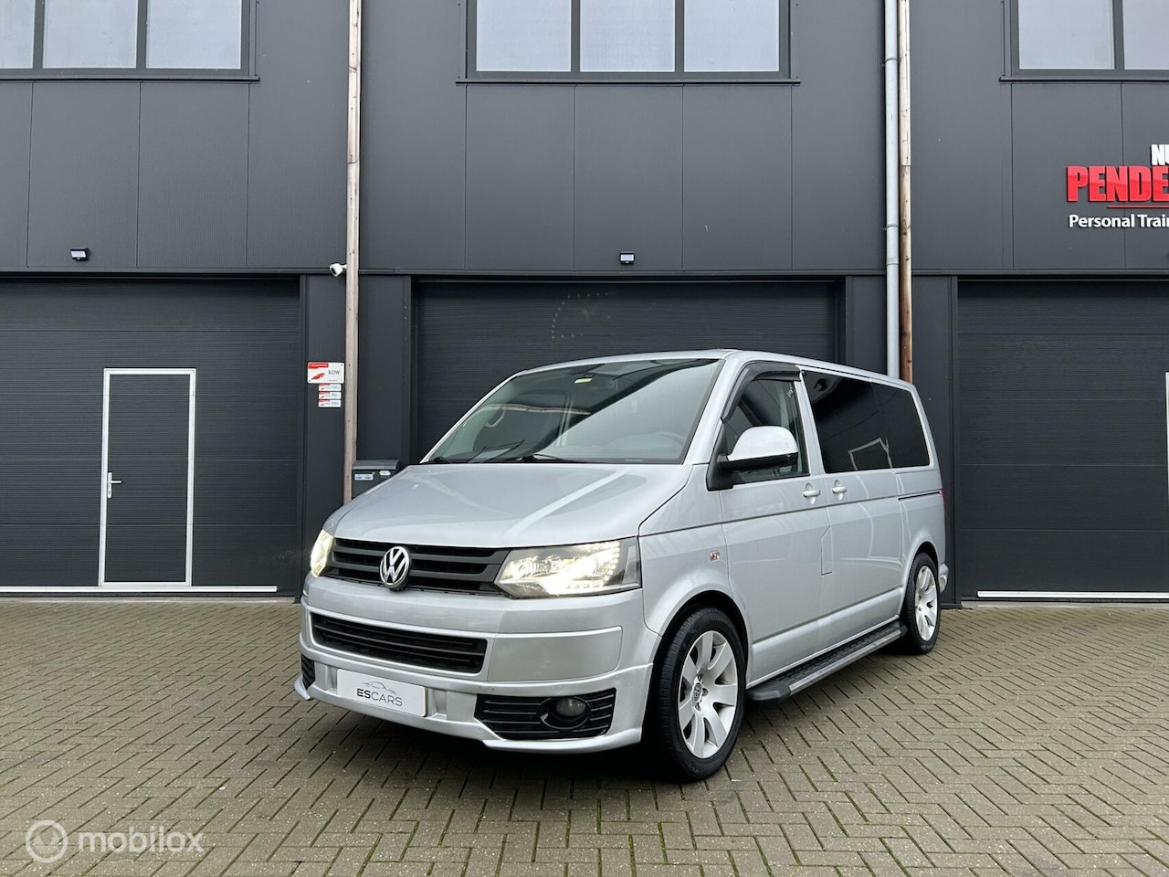 Volkswagen Transporter - 2.0 TDI L1H1 DSG | Led | Airco - AutoWereld.nl