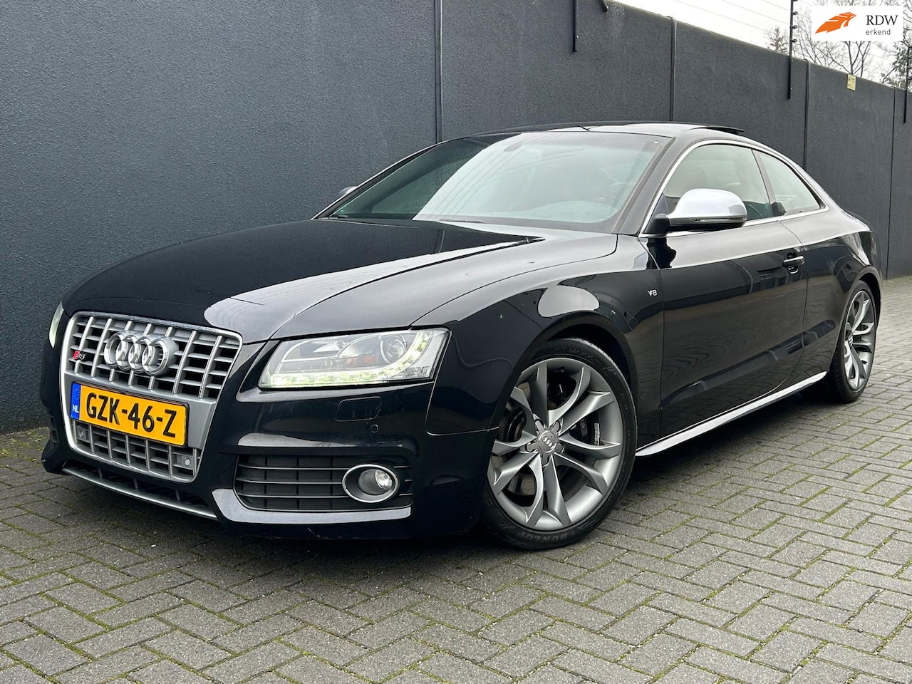 Audi A5 Coupé - 4.2 FSI S5 quattro / Goed Onderhouden / Full / APK - AutoWereld.nl