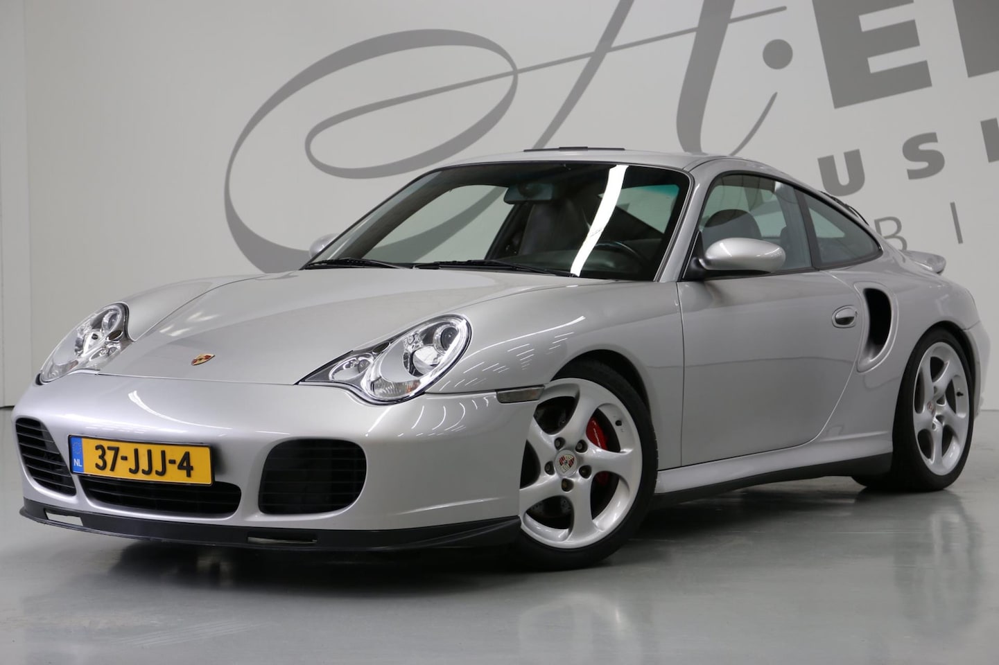 Porsche 911 - 3.6 Coupé Turbo/ compl.historie aanwezig/ - AutoWereld.nl