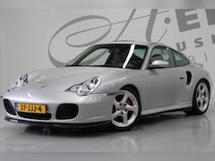 Porsche 911 - 3.6 Coupé Turbo/ compl.historie aanwezig/