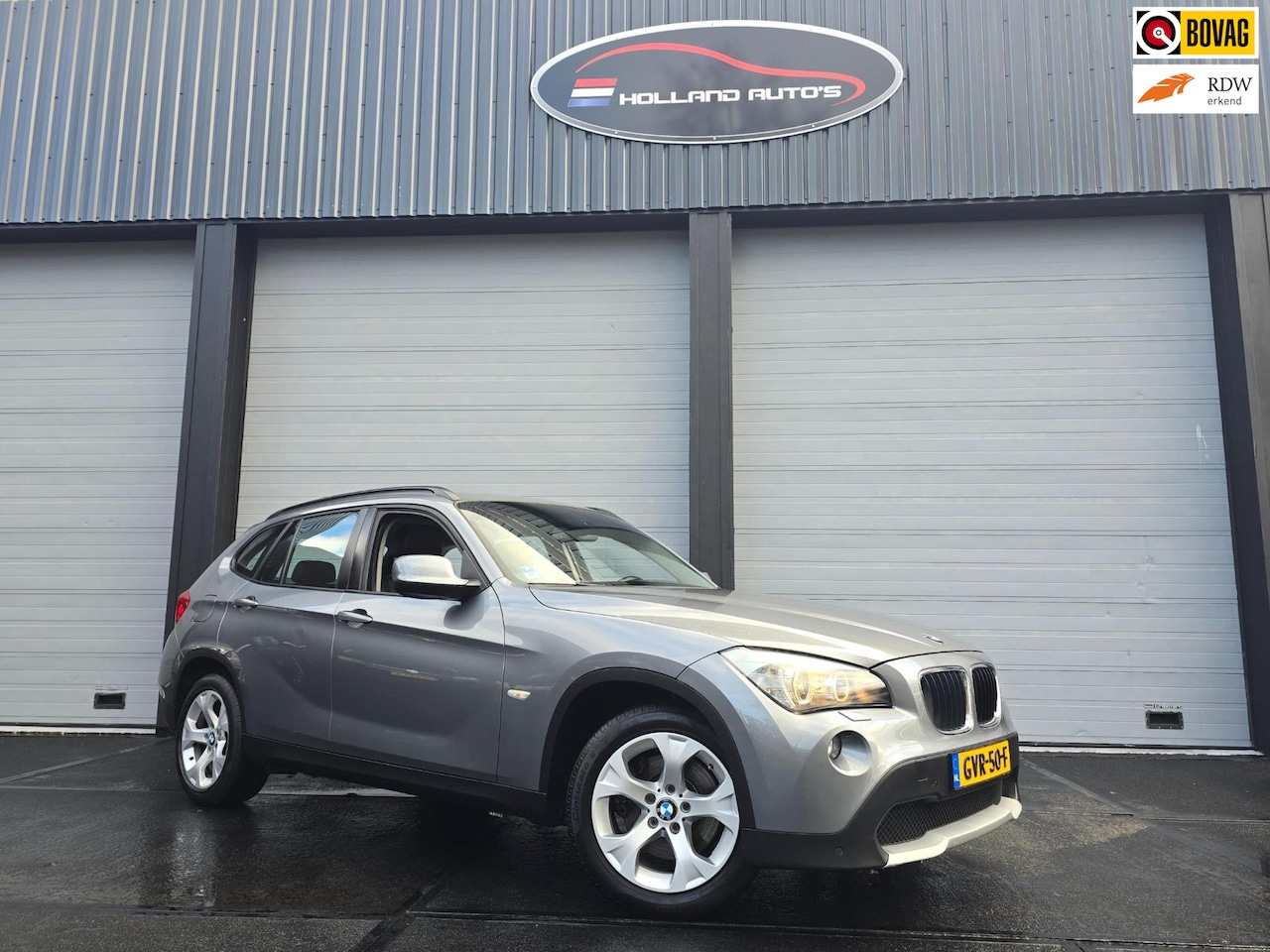 BMW X1 - XDrive 2.5i Executive - AutoWereld.nl