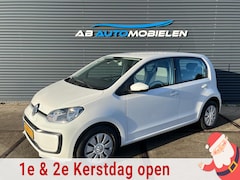 Volkswagen Up! - 1.0 BMT move up 5 DEURS/ BLUETOOTH/ LED VERL