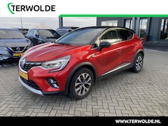 Renault Captur - 1.6 E-Tech Plug-in Hybrid 160 Intens