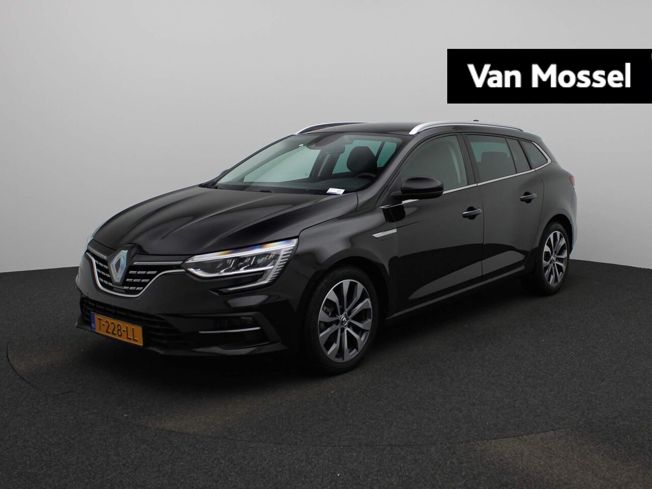 Renault Mégane Estate - 1.3 TCe 140 Techno 1.3 TCe 140 Techno - AutoWereld.nl