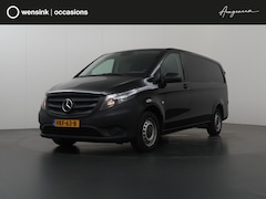 Mercedes-Benz Vito - 114 CDI Aut. | L2 Lang | Dubbele Cabine | Airco | Cruise Control | 5-zits | Achterdeuren |