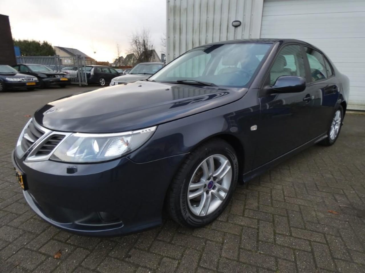 Saab 9-3 Sport Sedan - 2.0t BioPower Vector Automaat 1 JAAR BOVAG GARANTIE - AutoWereld.nl