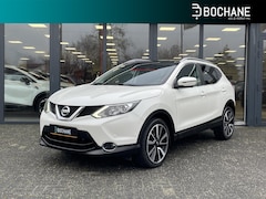 Nissan Qashqai - 1.6 DIG-T 163 Tekna | Panoramadak | Trekhaak