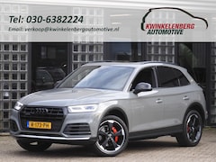 Audi Q5 - 2.0TFSI/ PANORAMADAK/ HEAD-UP/ RS-STOELEN/ CAMERA