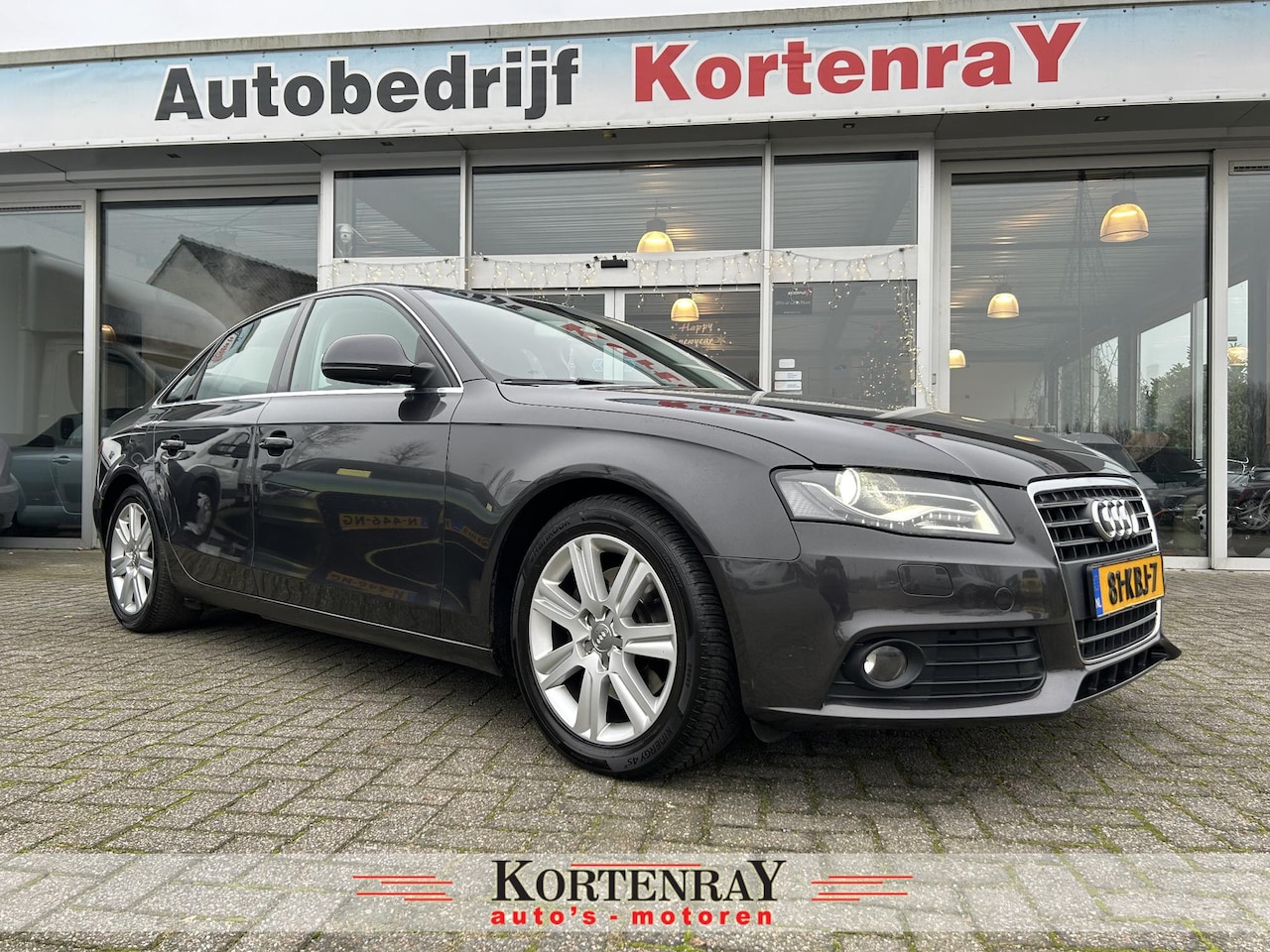 Audi A4 Limousine - 1.8 TFSI Pro Line Zeer nette en goede auto, Zie foto,s!! - AutoWereld.nl