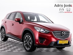 Mazda CX-5 - 2.0 SkyActiv-G 165 GT-M Line 2WD | TREKHAAK | NAVIGATIE | BOSE AUDIO | DODEHOEK DETECTIE |