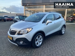 Opel Mokka - 1.4 Turbo Innovation | Climate control | Navigatie | Camera | Parkpilot | Elektrisch Pakke