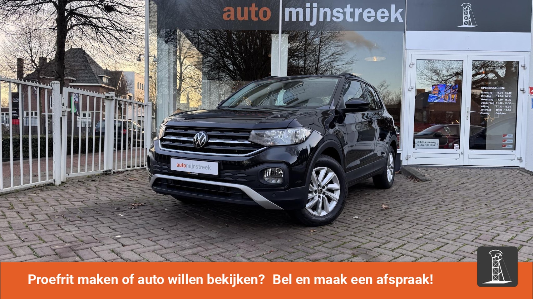 Volkswagen T-Cross - 1.0 TSI Life | Automaat | Camera | VW Wealer geleverd en Geserviced | - AutoWereld.nl