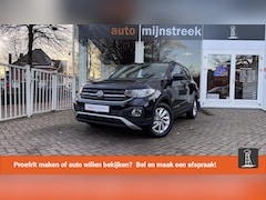 Volkswagen T-Cross - 1.0 TSI Life | Automaat | Camera | VW Wealer geleverd en Geserviced |