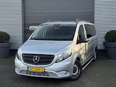 Mercedes-Benz Vito Tourer - 116 BlueTEC Pro Extra Lang 9 Pers | Camera | Navigatie | Climate Control | 2X Schuifdeur |