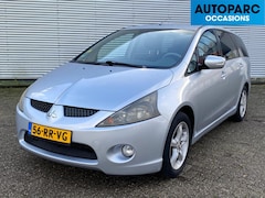 Mitsubishi Grandis - 2.4-16V Intense 7 PERSOONS, CLIMA/AIRCO, CRUISE CONTROL, AUTOMAAT, GOED ONDERHOUDEN