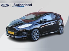 Ford Fiesta - 1.0 EcoBoost 100 PK ST Line | Trekhaak | 17 IINCH Lichtmetalen Velgen | Cruise Control | C