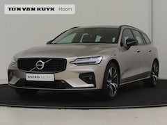 Volvo V60 - 2.0 B3 Plus Dark intellisafe schuifdak 360 camera standkachel harman kardon climate line t