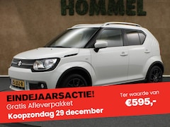 Suzuki Ignis - 1.2 Select - ORIGINEEL NEDERLANDSE AUTO - 1000KG TREKGEWICHT - ACHTERRUITRIJCAMERA - VOORS