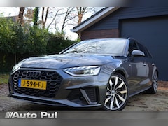 Audi A4 Avant - 40 TFSI Launch edition Sport Automaat/Groot-Navi/Virtual-Dashbord/Navi/Cr-Controle/Ecc/Pdc