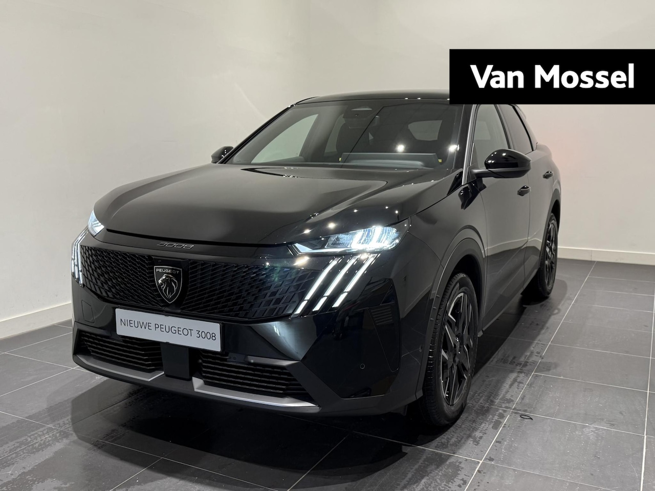 Peugeot 3008 - 1.2 Hybrid 136 Allure | Apple Carplay & Android Auto | 360 Camera | Adaptive Cruise | - AutoWereld.nl