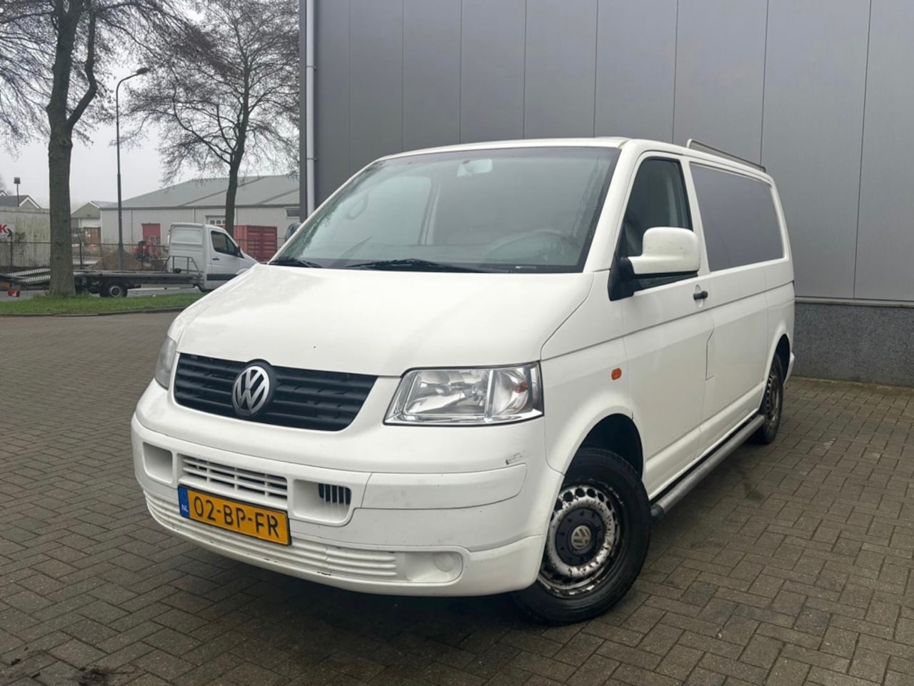 Volkswagen Transporter - 1.9 TDI 300 T800 Cruise/ trekhaak - AutoWereld.nl