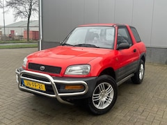 Toyota FunCruiser RAV4 - 2.0i 156.340KM 4x4