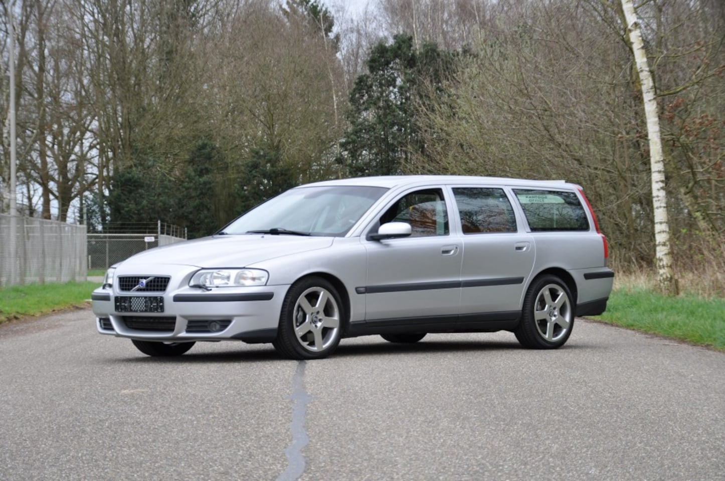 Volvo V70 - R - AutoWereld.nl