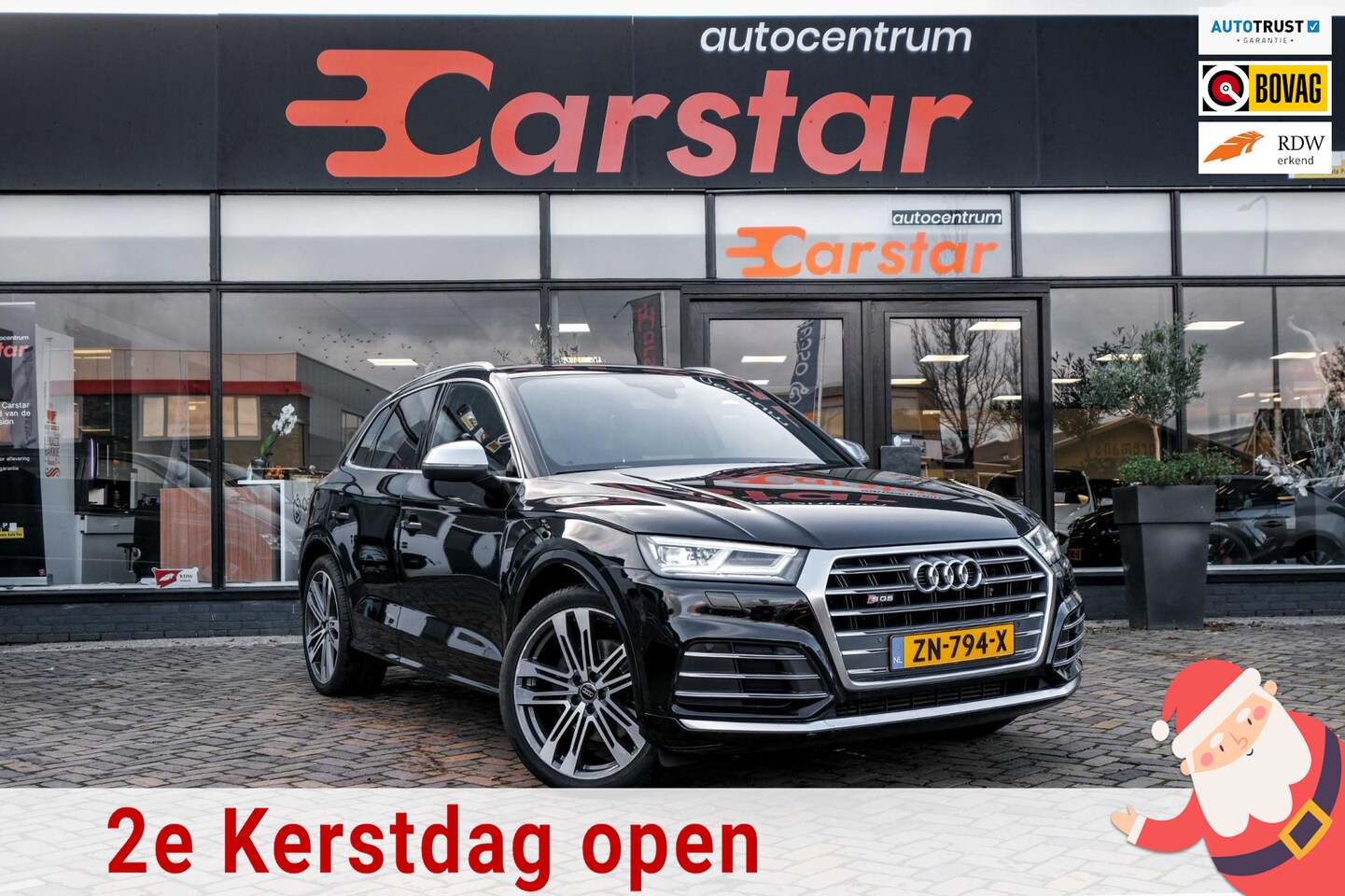 Audi Q5 SQ5 - 3.0 TFSI quattro Pro Line Plus|PANO|CAMERA|BOMVOL - AutoWereld.nl