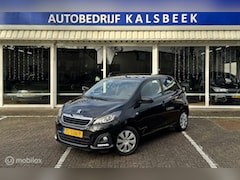 Peugeot 108 - 1.0 e-VTi Active|Airco|98DKM|5-Deurs|Elek.ramen|