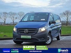 Mercedes-Benz Vito - 114 L2 Dubbel Cabine AC